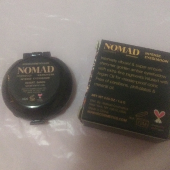 NOMAD x Marrakesh Intense Eyeshadow in Desert Sand - Picture 3 of 3